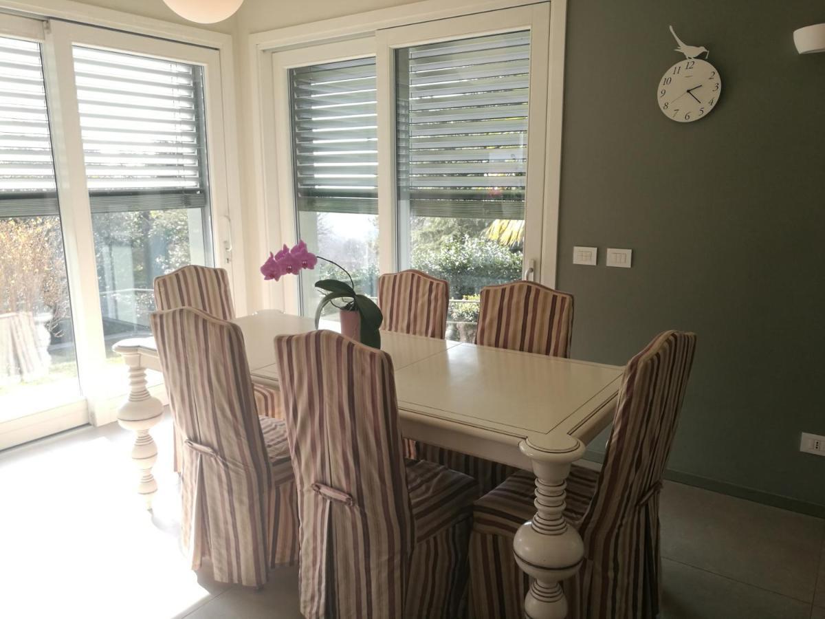 Villa In Precollina Turin Ngoại thất bức ảnh