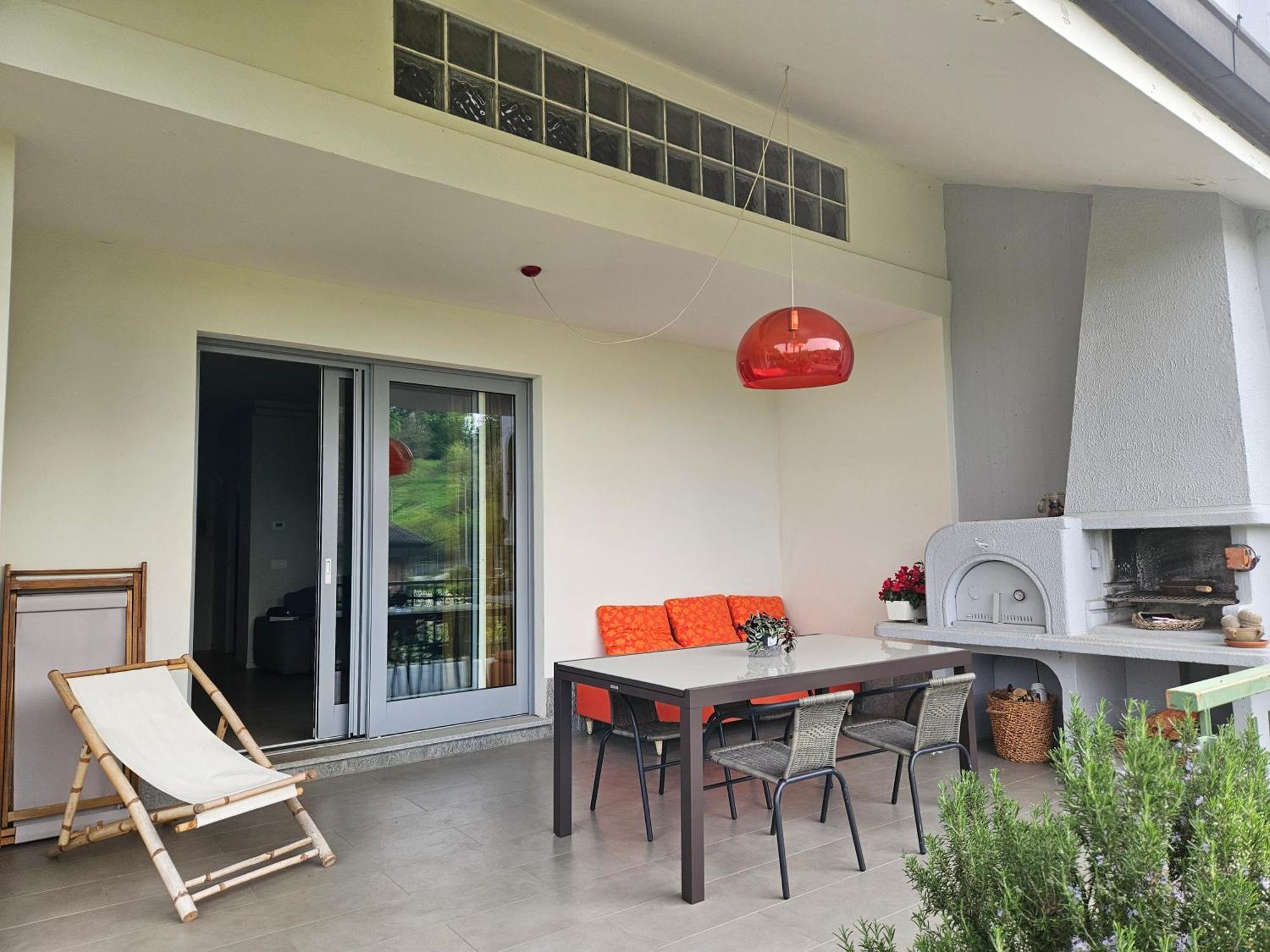 Villa In Precollina Turin Ngoại thất bức ảnh