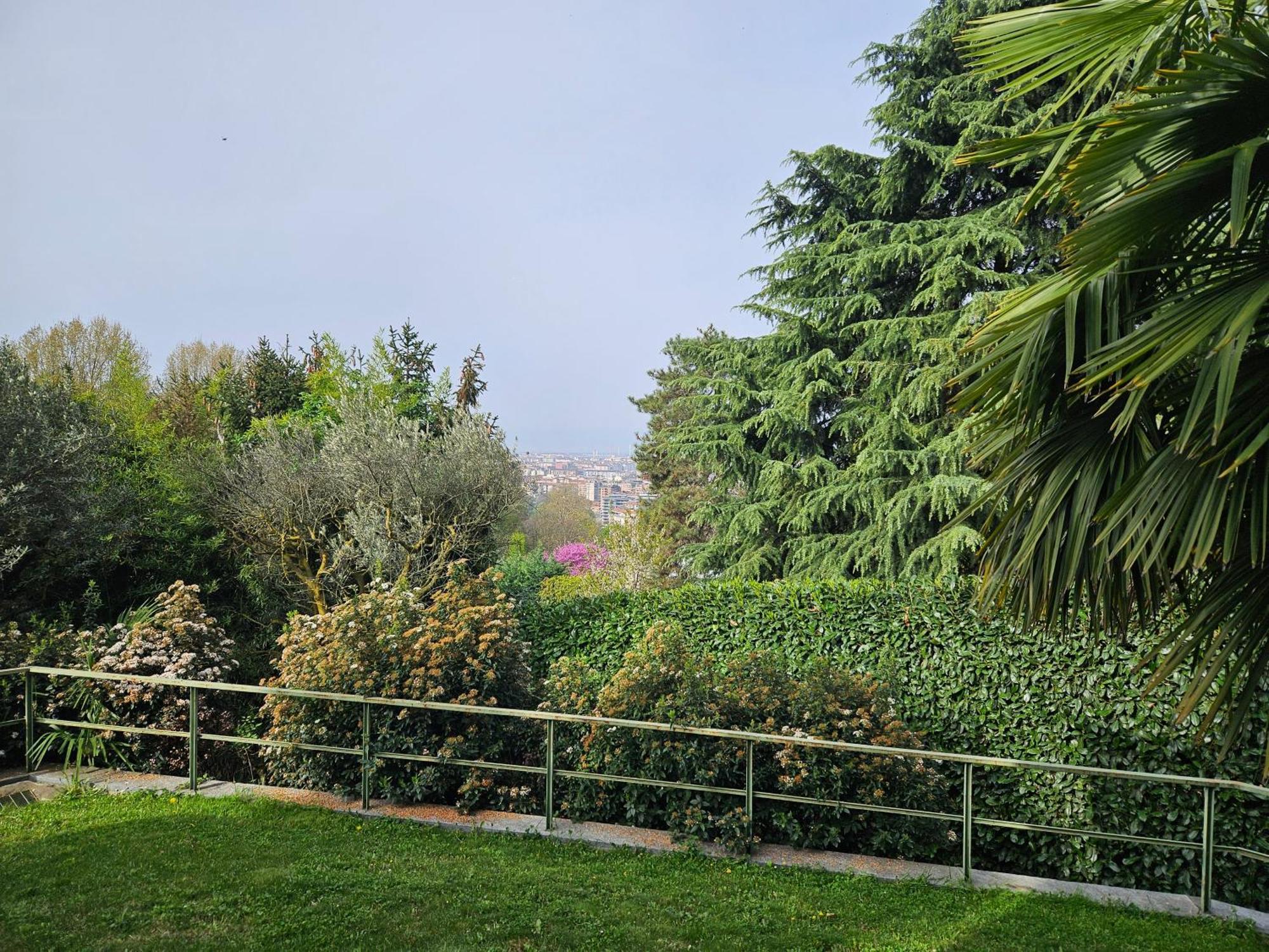 Villa In Precollina Turin Ngoại thất bức ảnh